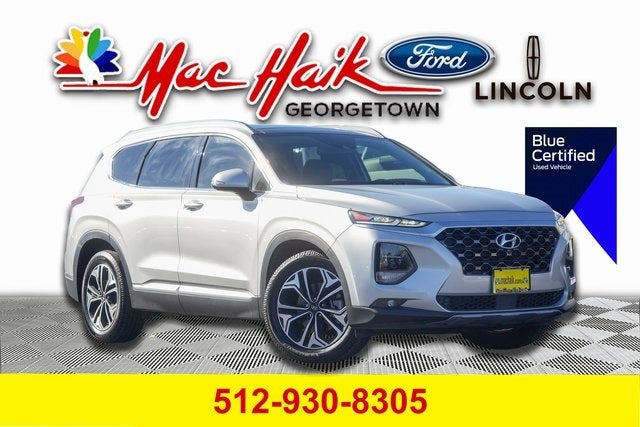 2019 Hyundai Santa Fe Ultimate
