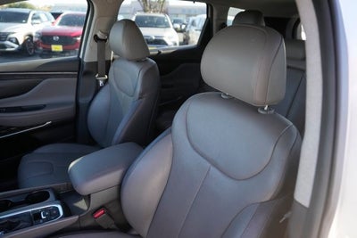 2019 Hyundai Santa Fe Ultimate