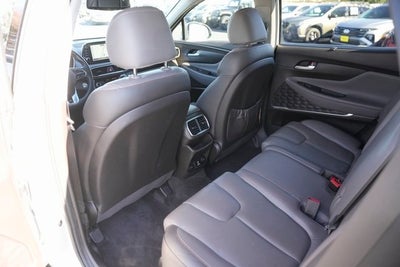 2019 Hyundai Santa Fe Ultimate