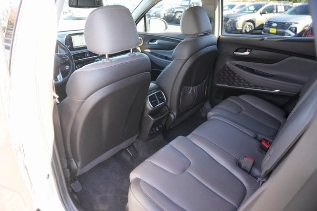 2019 Hyundai Santa Fe Ultimate