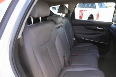 2019 Hyundai Santa Fe Ultimate