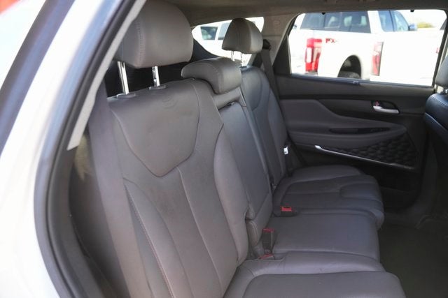 2019 Hyundai Santa Fe Ultimate