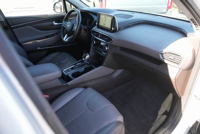 2019 Hyundai Santa Fe Ultimate