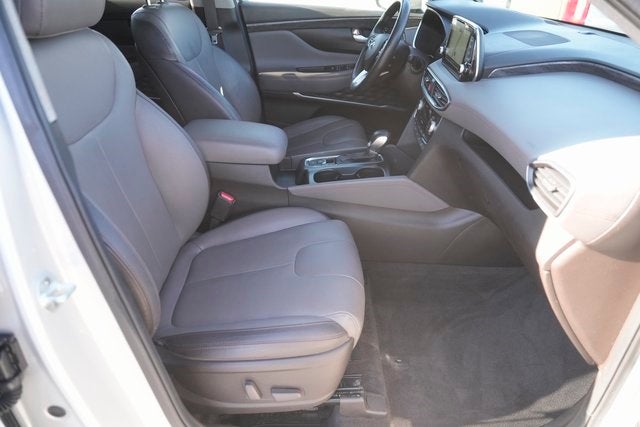 2019 Hyundai Santa Fe Ultimate