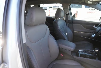 2019 Hyundai Santa Fe Ultimate
