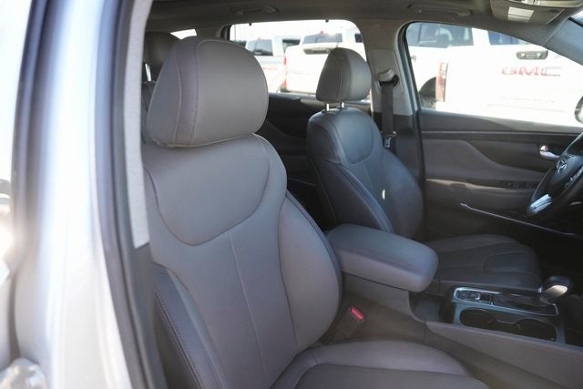 2019 Hyundai Santa Fe Ultimate