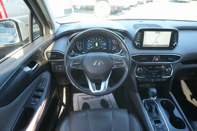 2019 Hyundai Santa Fe Ultimate