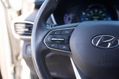 2019 Hyundai Santa Fe Ultimate