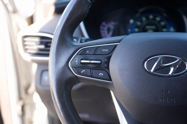 2019 Hyundai Santa Fe Ultimate