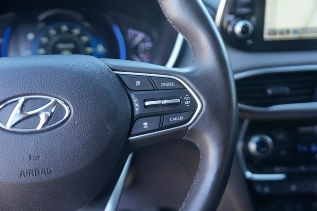 2019 Hyundai Santa Fe Ultimate