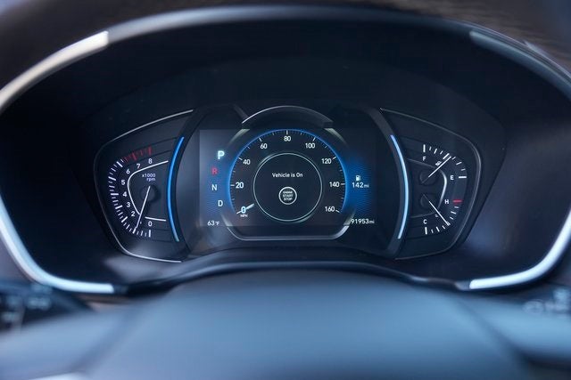 2019 Hyundai Santa Fe Ultimate