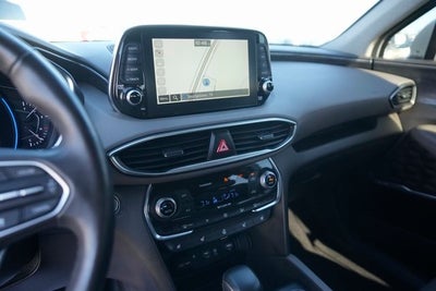 2019 Hyundai Santa Fe Ultimate