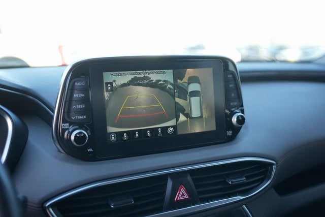 2019 Hyundai Santa Fe Ultimate