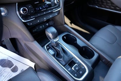 2019 Hyundai Santa Fe Ultimate