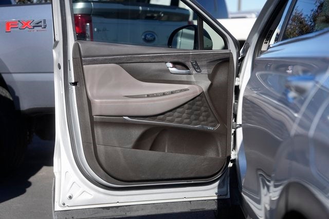 2019 Hyundai Santa Fe Ultimate