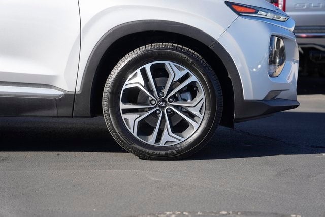 2019 Hyundai Santa Fe Ultimate