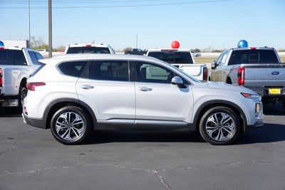 2019 Hyundai Santa Fe Ultimate