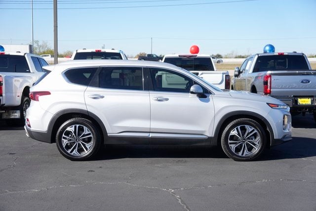2019 Hyundai Santa Fe Ultimate