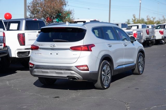 2019 Hyundai Santa Fe Ultimate