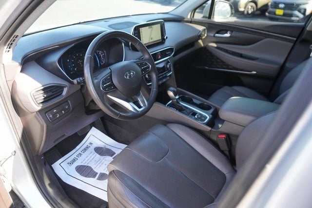 2019 Hyundai Santa Fe Ultimate