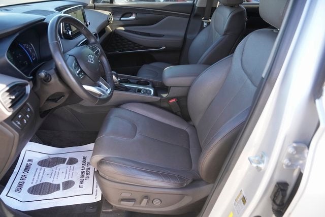 2019 Hyundai Santa Fe Ultimate