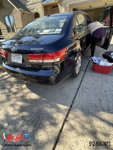 2008 Hyundai Sonata GLS