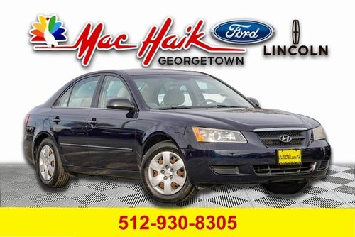 2008 Hyundai Sonata GLS