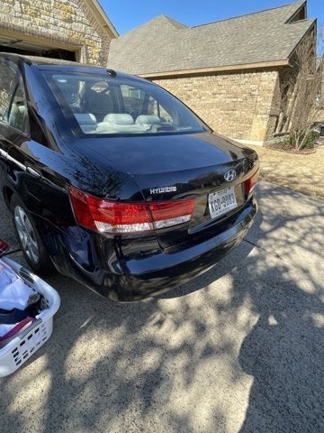 2008 Hyundai Sonata GLS