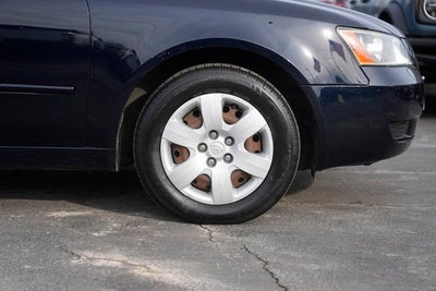 2008 Hyundai Sonata GLS