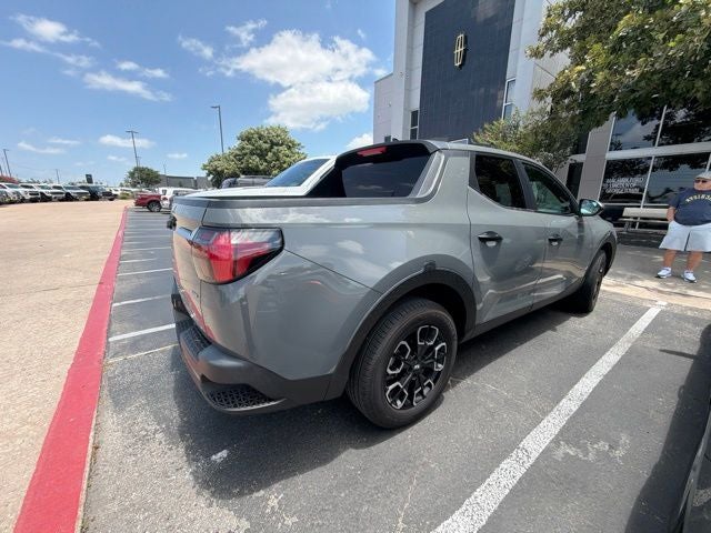 2022 Hyundai Santa Cruz SEL