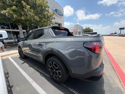 2022 Hyundai Santa Cruz SEL