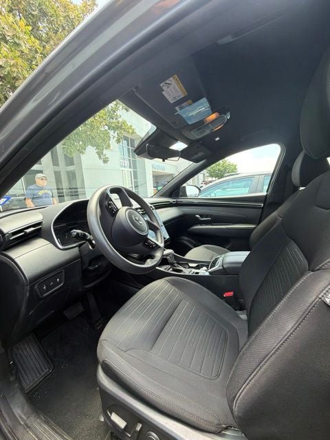 2022 Hyundai Santa Cruz SEL