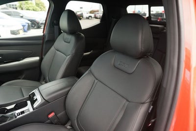 2025 Hyundai Santa Cruz XRT