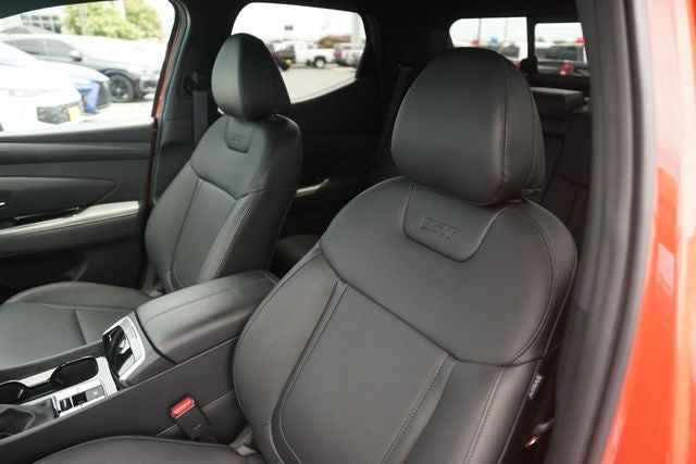 2025 Hyundai Santa Cruz XRT