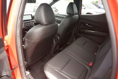 2025 Hyundai Santa Cruz XRT