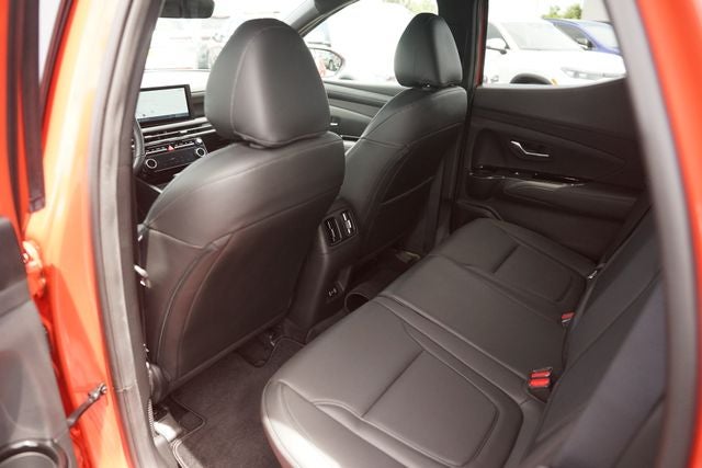 2025 Hyundai Santa Cruz XRT