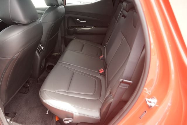2025 Hyundai Santa Cruz XRT