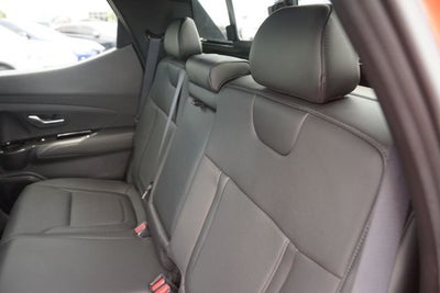 2025 Hyundai Santa Cruz XRT