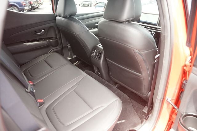 2025 Hyundai Santa Cruz XRT