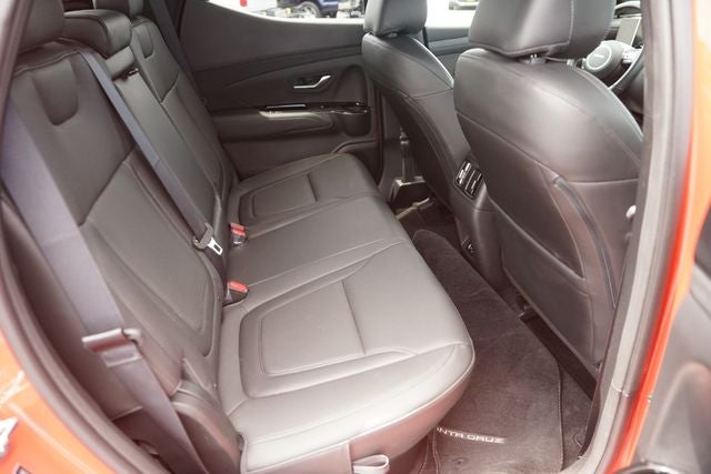 2025 Hyundai Santa Cruz XRT