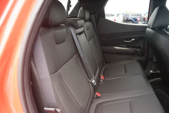 2025 Hyundai Santa Cruz XRT