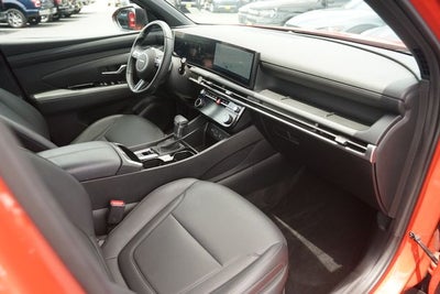 2025 Hyundai Santa Cruz XRT