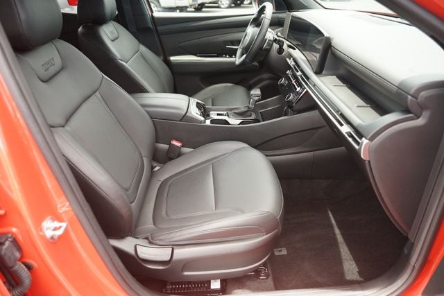 2025 Hyundai Santa Cruz XRT