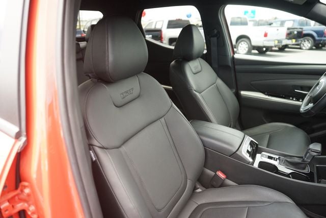 2025 Hyundai Santa Cruz XRT