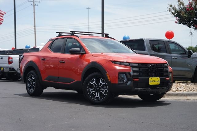 2025 Hyundai Santa Cruz XRT