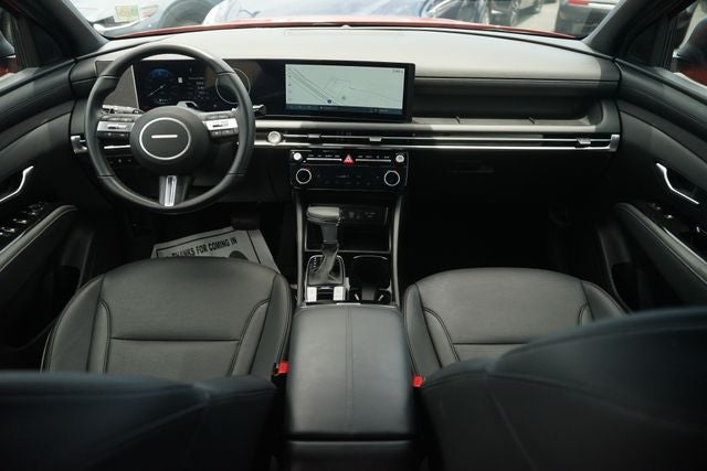 2025 Hyundai Santa Cruz XRT