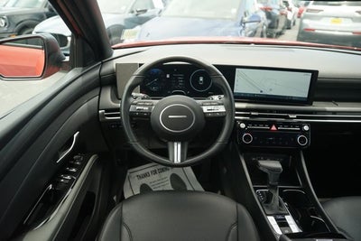 2025 Hyundai Santa Cruz XRT