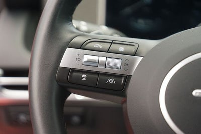 2025 Hyundai Santa Cruz XRT