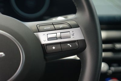 2025 Hyundai Santa Cruz XRT