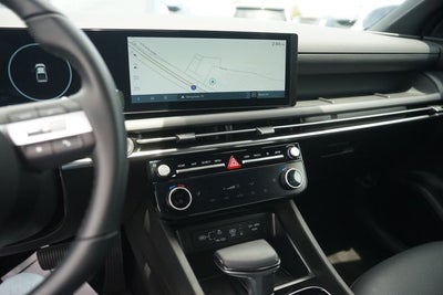 2025 Hyundai Santa Cruz XRT